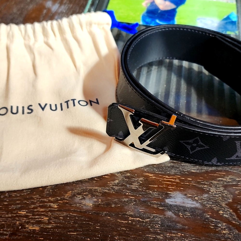 Louis Vuitton belt
